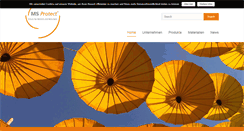 Desktop Screenshot of msprotect.de